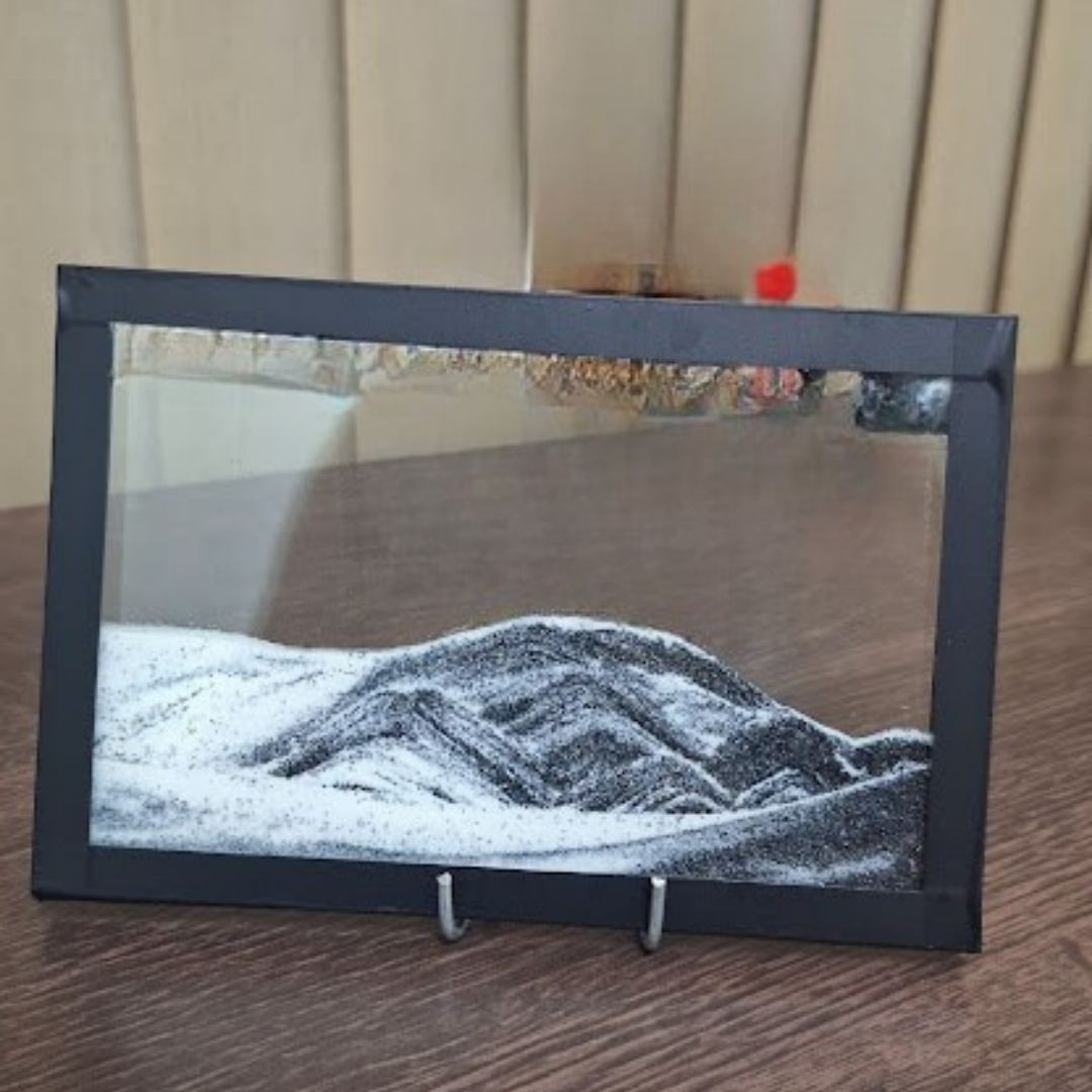 Metáfora da Areia e do Fenômeno