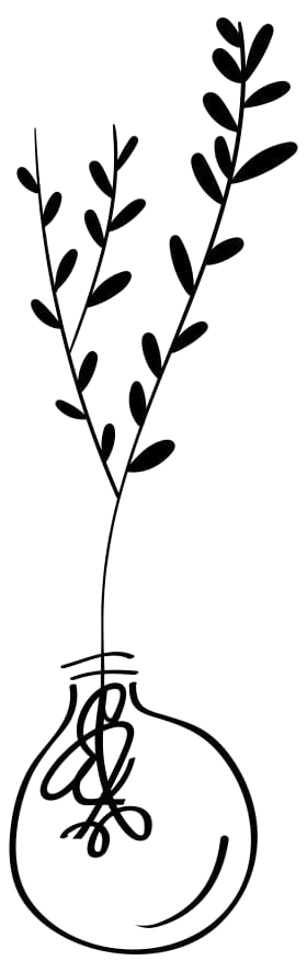 Logo Lâmpada e Planta